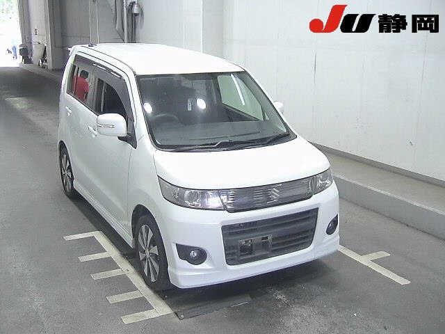 6531 Suzuki Wagon r MH23S 2012 г. (JU Shizuoka)